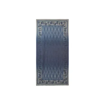 ETRO Printed Fringed Edge Shawl