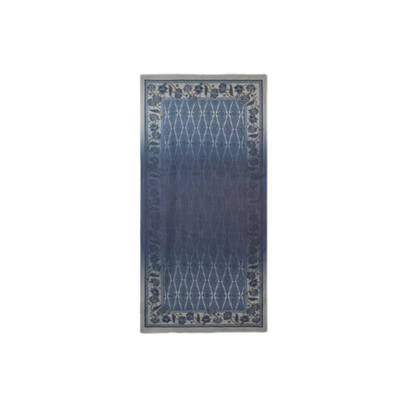ETRO Printed Fringed Edge Shawl-0
