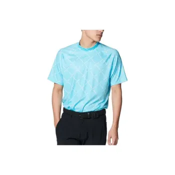 Under Armour T Shirt Men's Sky Blue