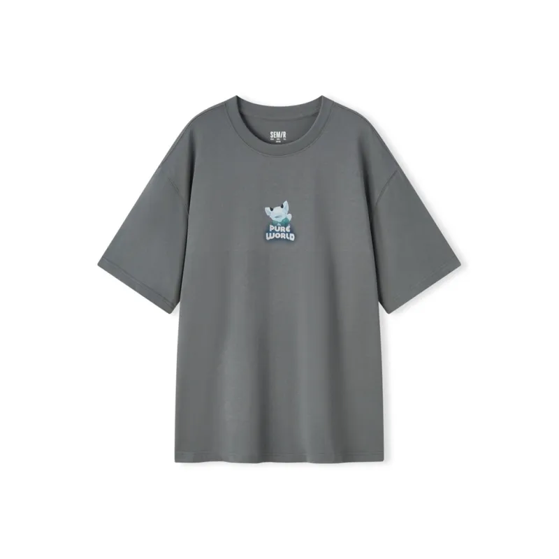 SEM/R T Shirts Men-5