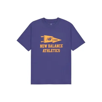 New Balance 1906 T Shirt Men's Blue Purple