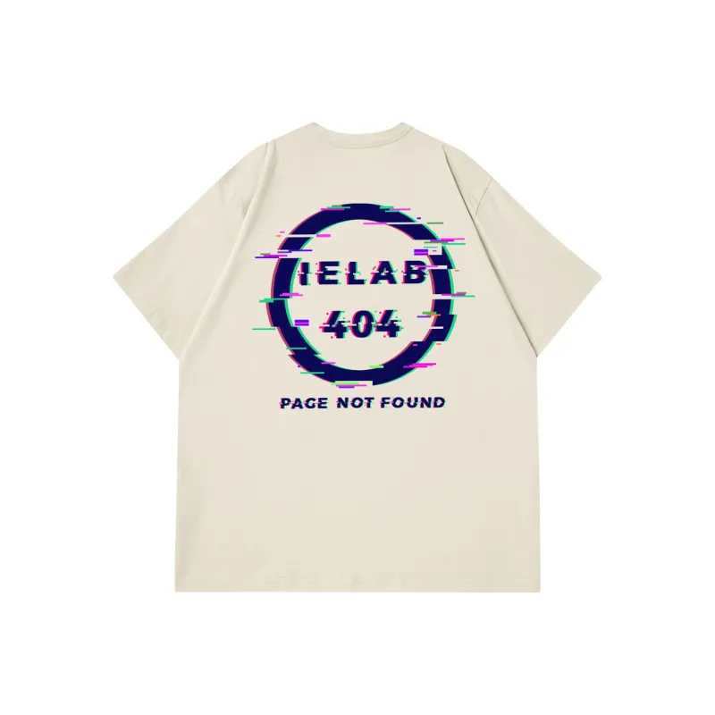 I.E T Shirts Unisex-4