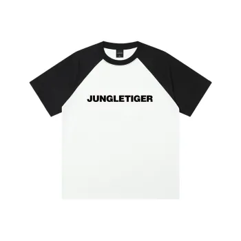 JUNGLE TIGER T Shirts Unisex