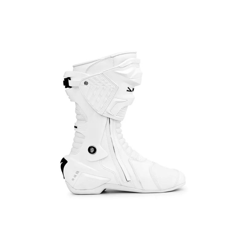 TR X ONE Wear Resistant Cushioning Protective Cycling Boots Unisex Black-15