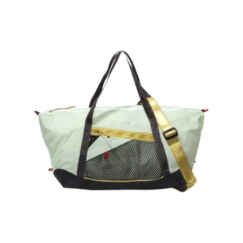 KLATTERMUSEN Recycled Polyamide Travel Bag 25L Unisex Light Green