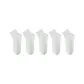 5-Pack White[Crew]