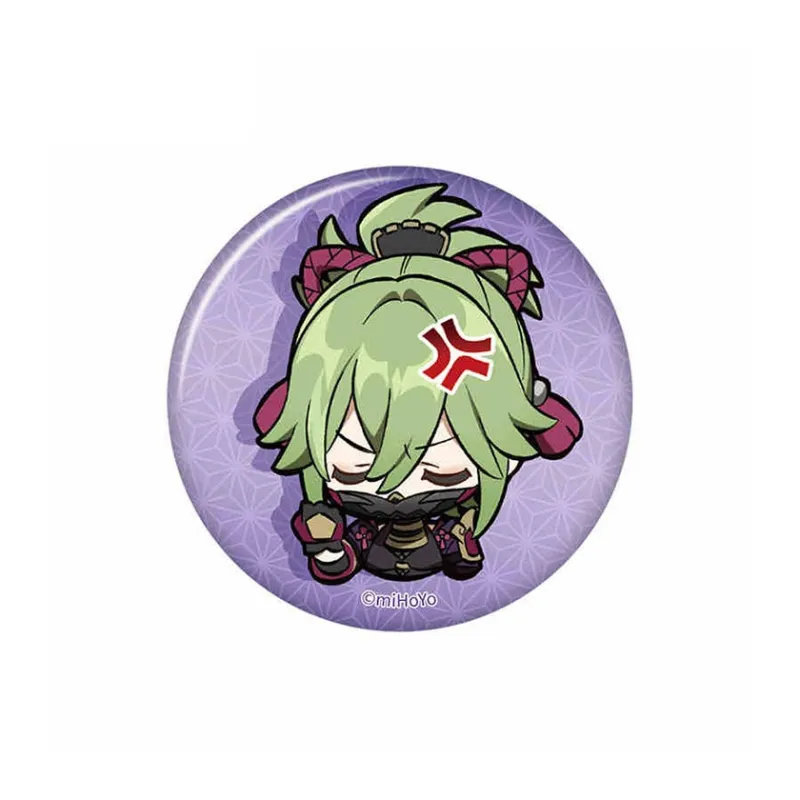GenShin Chibi Meme Collection Tinplate, Volume 7 Badges-8