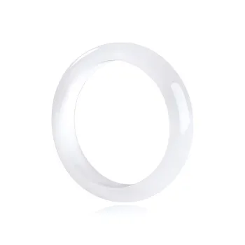 Seven Little Craftsmen Chalcedony Bangles Women's