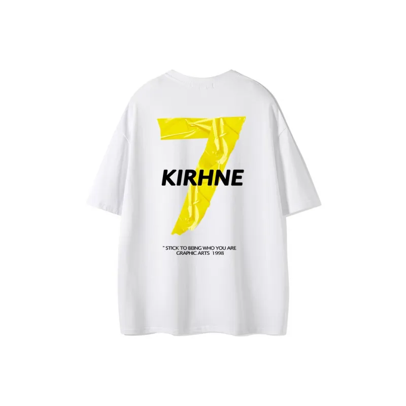 KIRHNE T Shirts Unisex-2