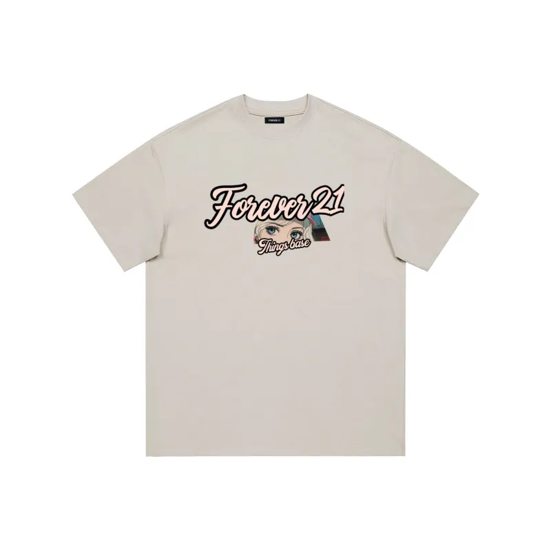 FOREVER 21 T Shirts Unisex-10