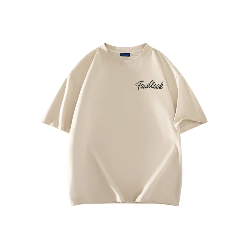 FONDLOOK T Shirts Unisex-16