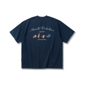 MASSULTI T Shirts Unisex