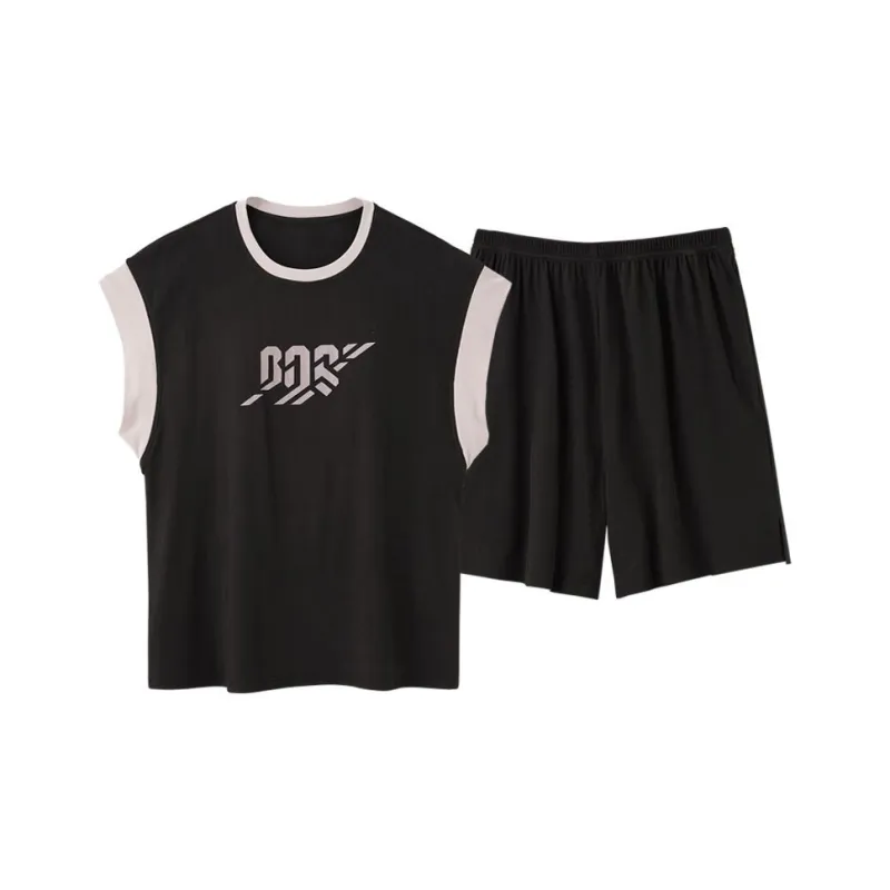DanceBees Pajama Set Women's Standard Color-0