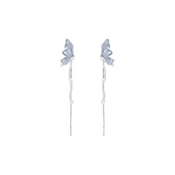 Yiru Copper Hoop Earrings Jewelry Accessories Women's
