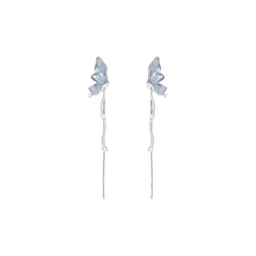 Yiru Copper Hoop Earrings Jewelry Accessories Women's
