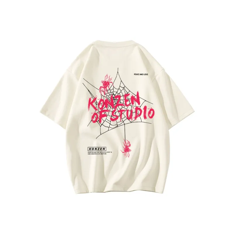 KONZEN· T Shirts Unisex-13