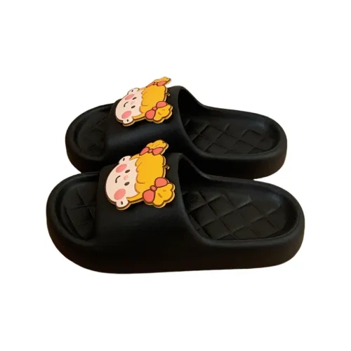 SHIGUDE Slippers Womens, White