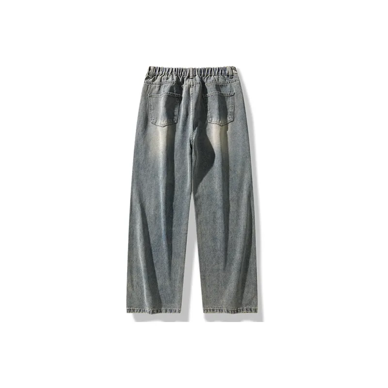 Yiwen Jeans Unisex-20