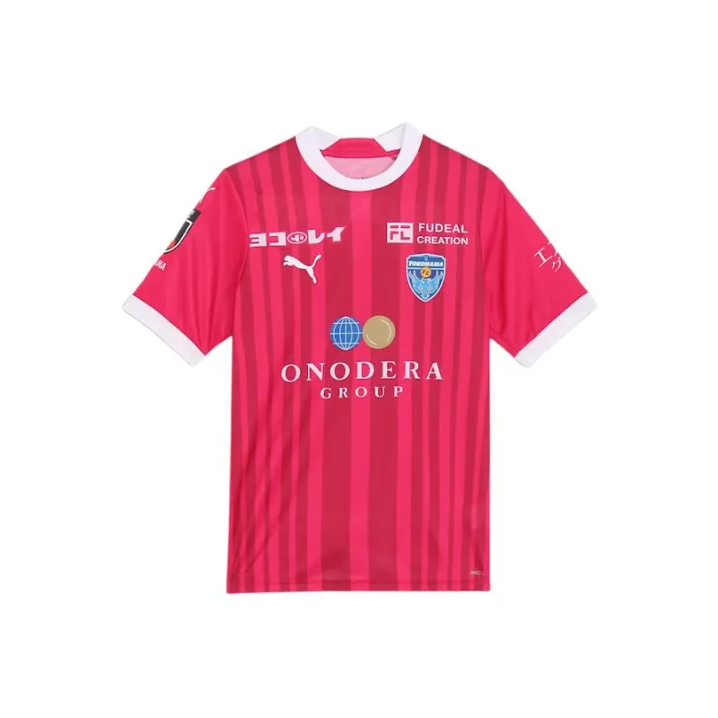 PUMA T Shirt Men's Raspberry Red-0