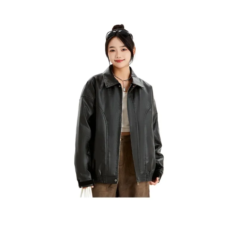 Ordifen Leather Jackets Unisex-5
