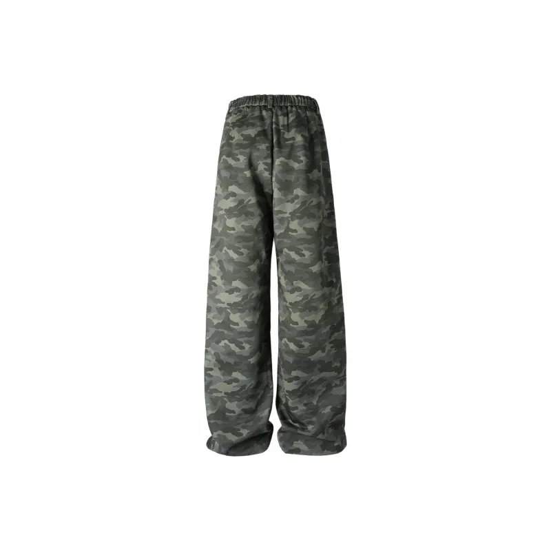 ROSECREED Jeans Unisex Camouflage-1