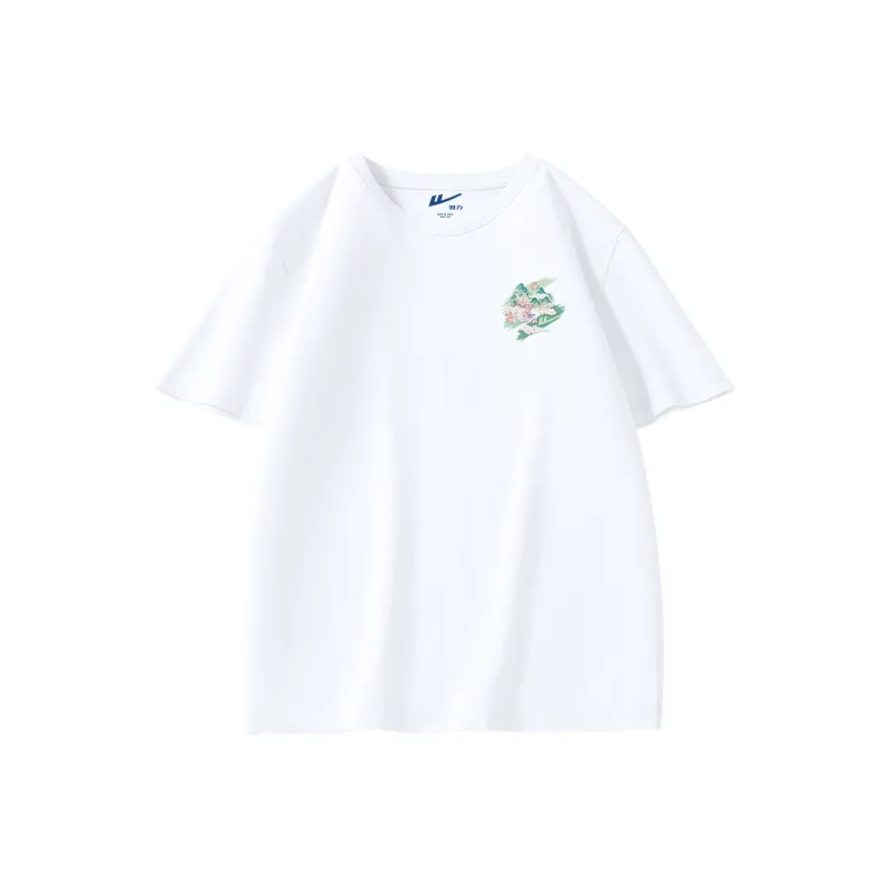 WARRIOR T Shirts Unisex-4