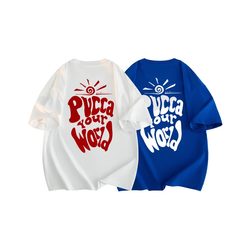 PUCCA T Shirts Unisex-18