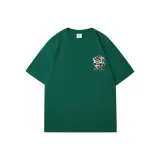 Dark Ink Green