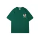 Dark Ink Green