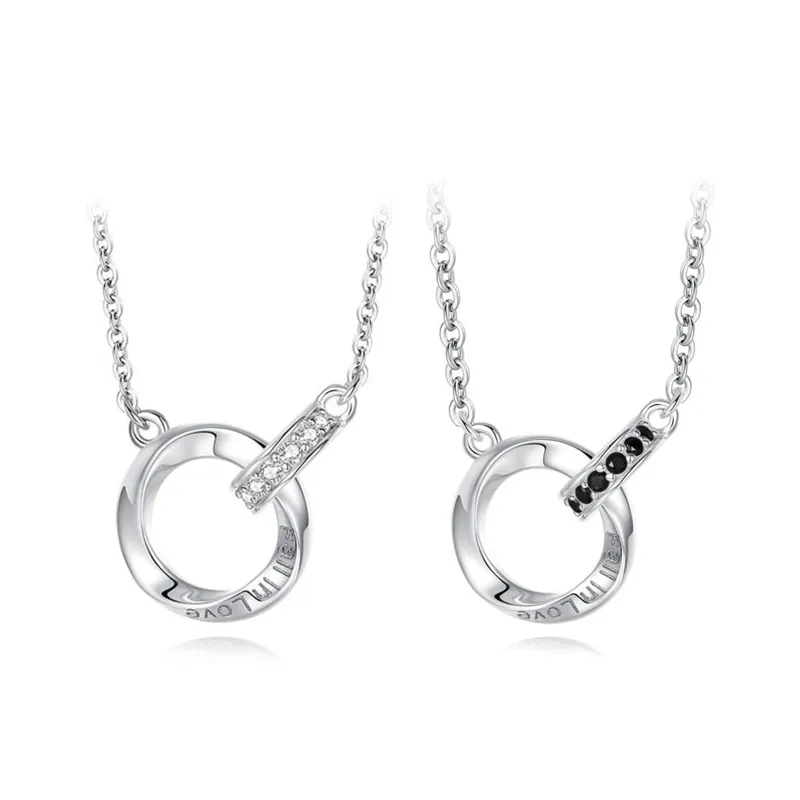 Kowloonko Alloy Necklaces Unisex-0