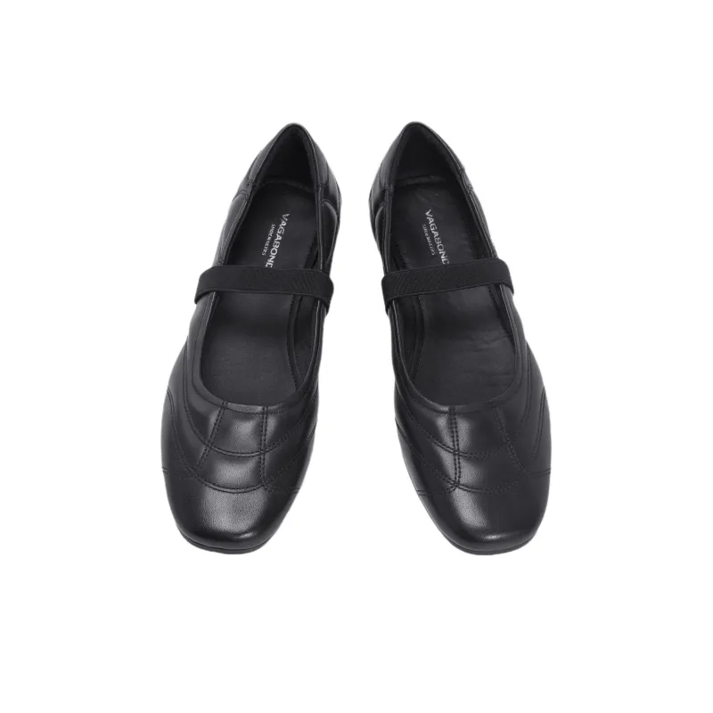 VAGABOND SHOEMAKERS Hillary Casual Single Shoes 1cm Women's Black-3