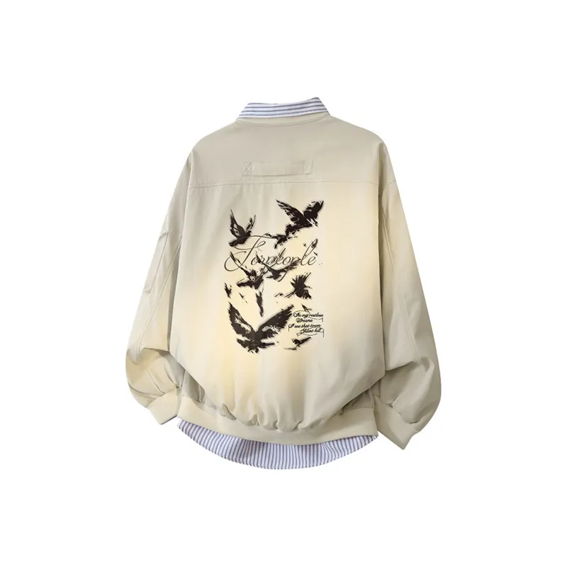FAX FOR FMACM Jackets Coats Unisex-5