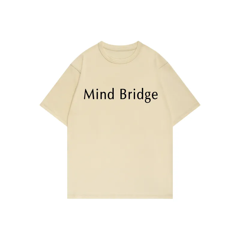 MindBridge T Shirts Unisex-4