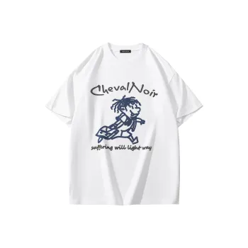 CHEVAL NOIR T-Shirts Unisex