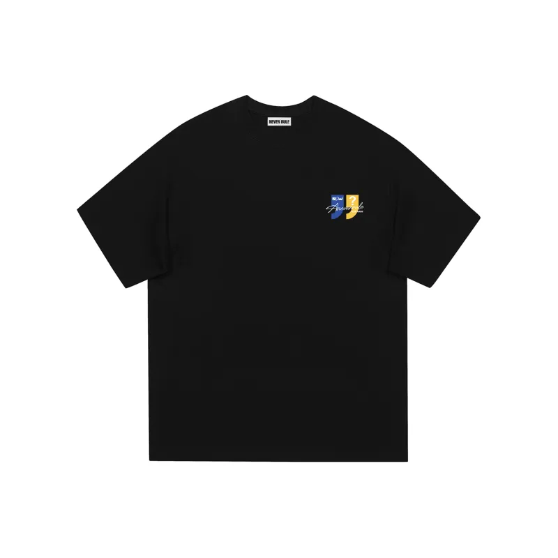 NEVER RULE T Shirts Unisex-1