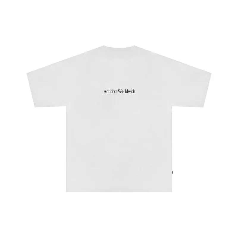 Antidote Worldwide T Shirt Unisex-1