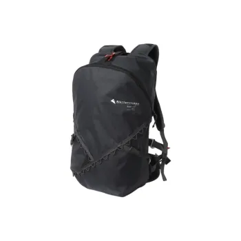 KLATTERMUSEN Mountaineering Bag Outdoor Bag Polyamide 20L Black Women's