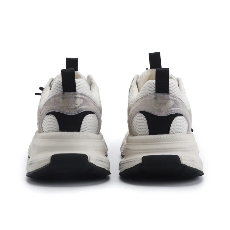 TOM TAILOR Shock Absorbers With Slip Resistant And Abrasion Resistant Properties Low Top Chunky Sneakers Women's-4