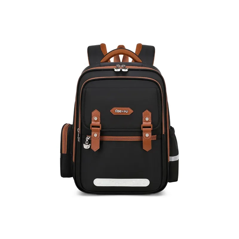 Seven Star Fox Polyester Nylon+Polyester Backpack Large Size Kids'-0