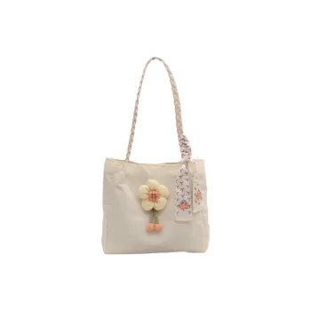 S.REPHEN Nylon Shoulder Bag Unisex Multicolor
