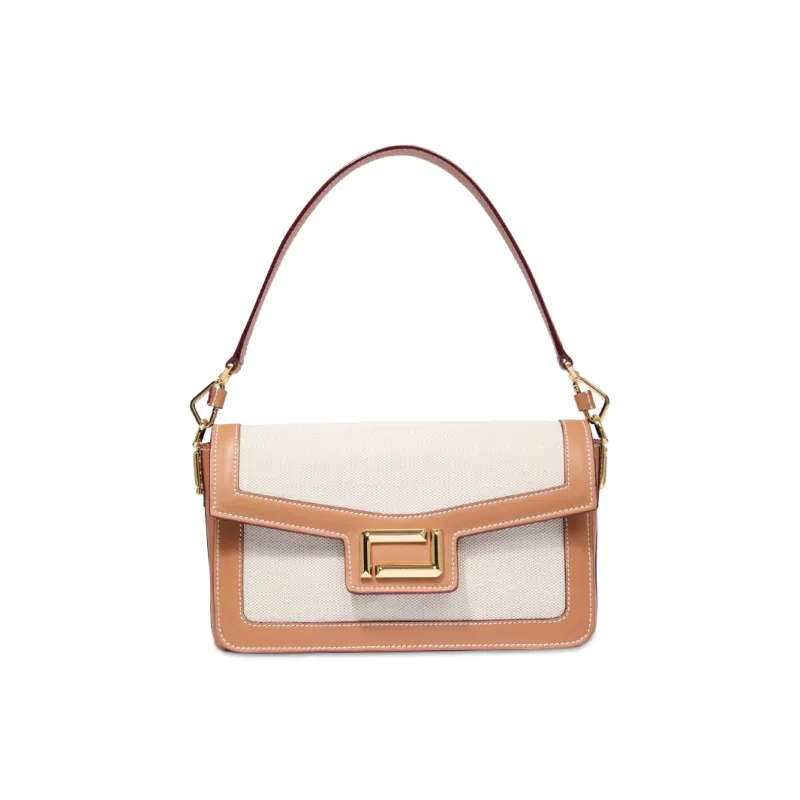 LANCEL Angele Flap Shoulder Bag-0