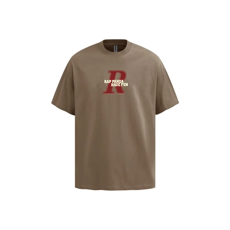 RAP PANDA T Shirts Unisex-50