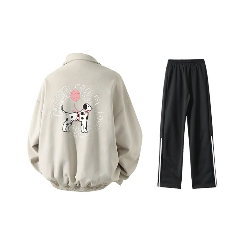 FAX FOR FMACM Casual Sportswear Unisex-5