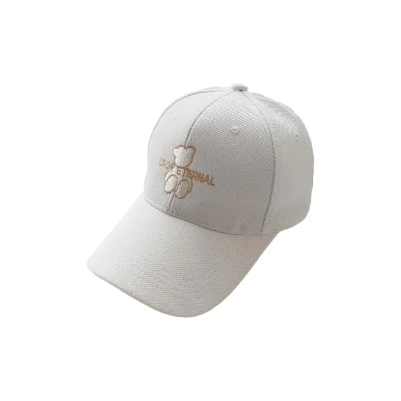 Yi Bu Kang Polyester Baseball Caps Unisex-4