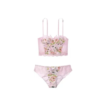 Victoria's Secret Underwear Set Women's Pink