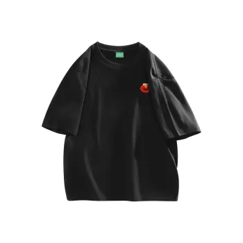 SESAME STREET T Shirt Long Sleeved Short Sleeved Optional Unisex