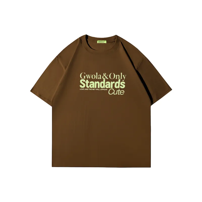 Gwola T Shirts Unisex-17