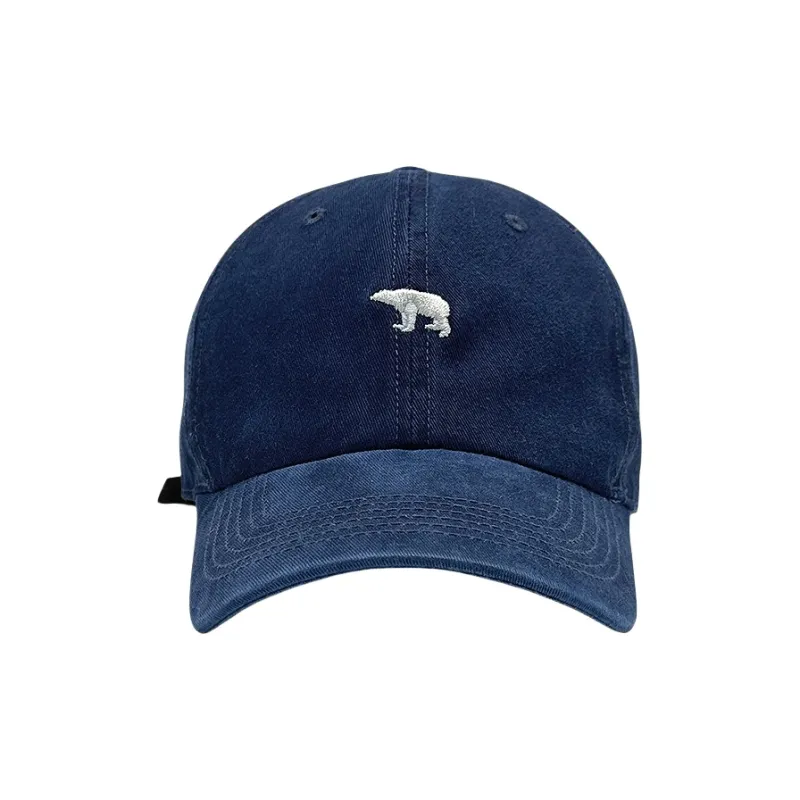 Zhuo Guang Cotton Baseball Caps Unisex-8
