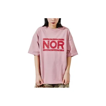 FREAK'S STORE T Shirt Unisex Pink