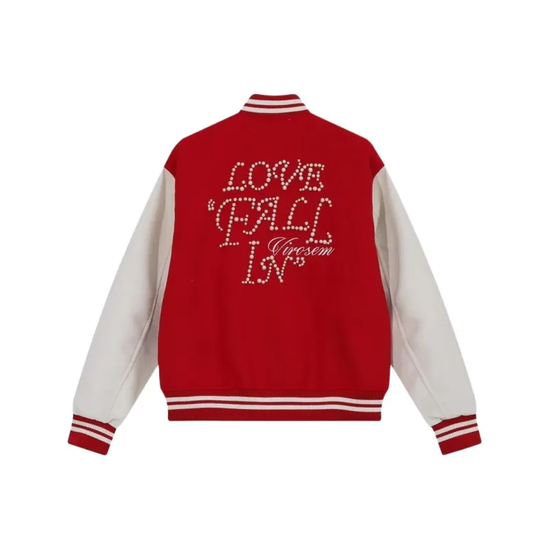 Stillslow Baseball Jacket Unisex-1